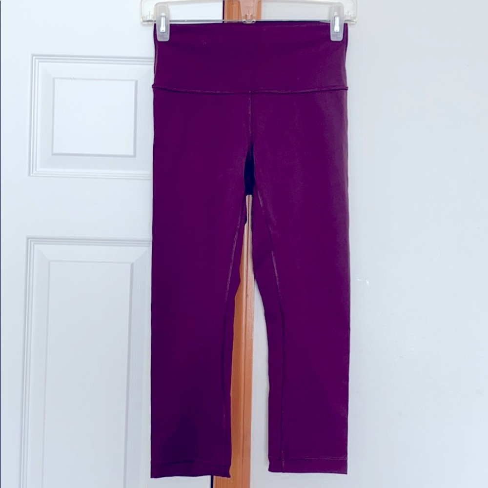 Lululemon wunder under